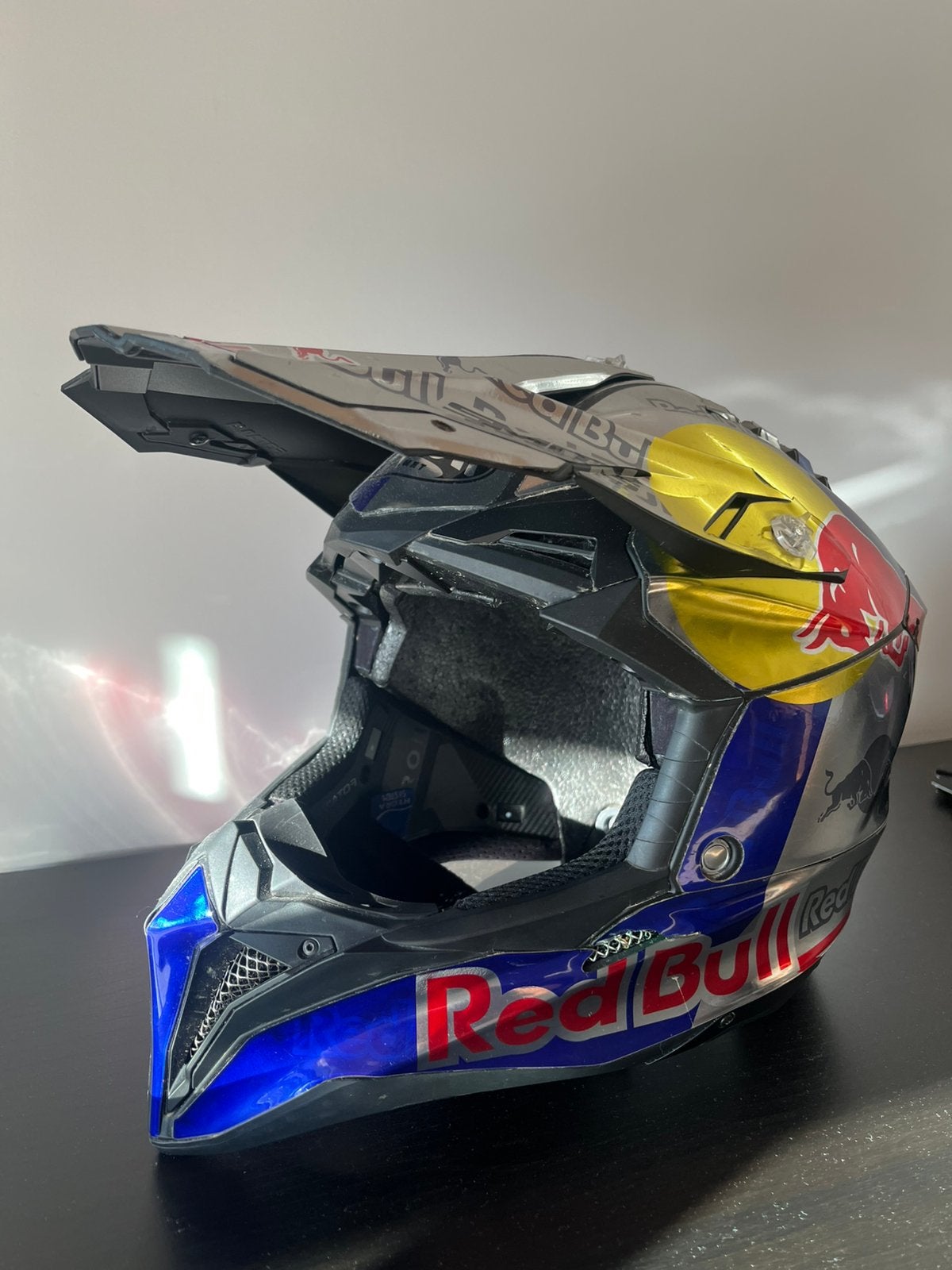 Casque Airoh Aviator 3 carbon, Motoren, Kleding | Motorhelmen, Ophalen, L