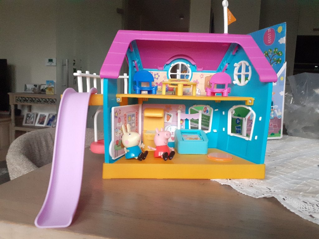 speelgoed Peppa Pig en Bing, Ophalen, Zo goed als nieuw, Jongen of Meisje