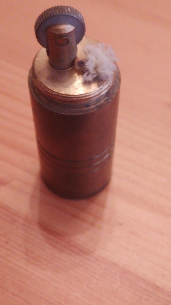 WW 1 antieke aanstekers 3 stuks, Ophalen