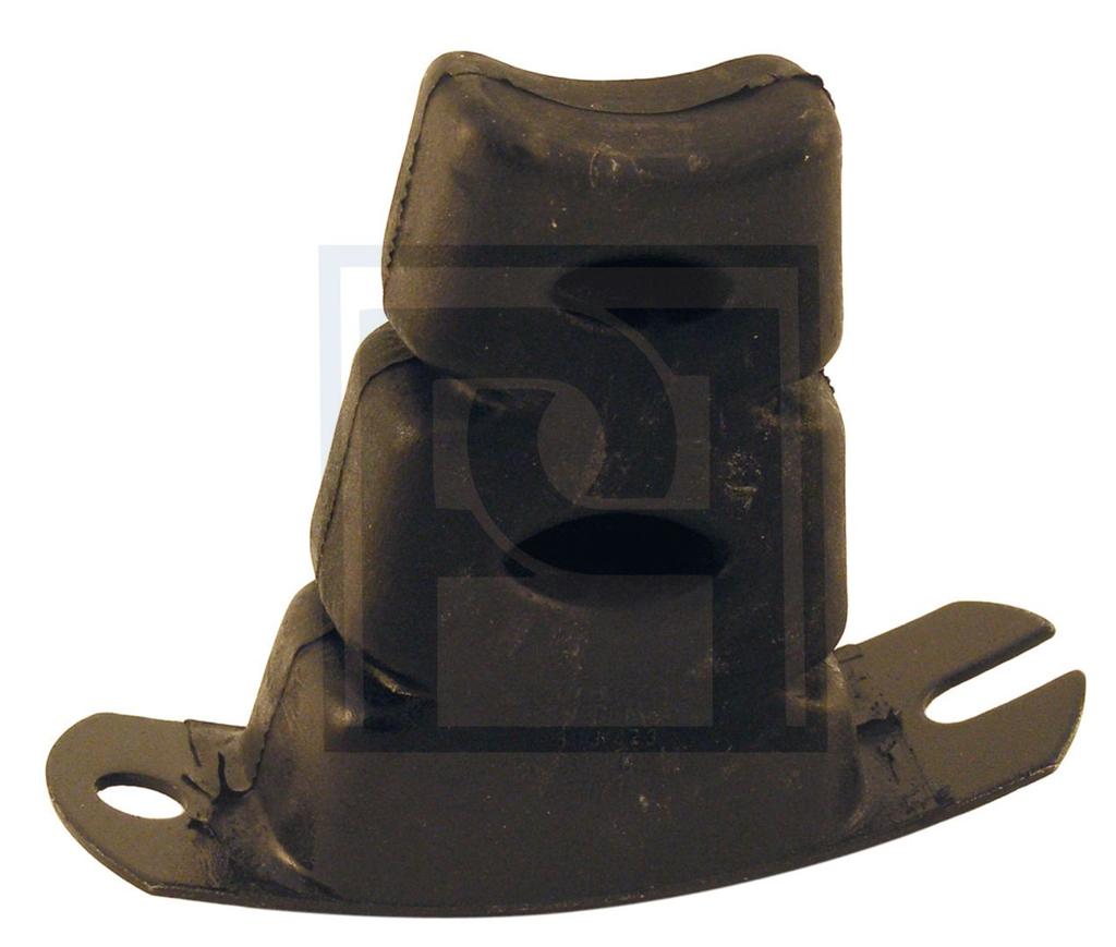Volvo Rubber stootrubber achteras 140+164+240+260  675384 67, Auto-onderdelen, Ophalen of Verzenden, Nieuw, Volvo