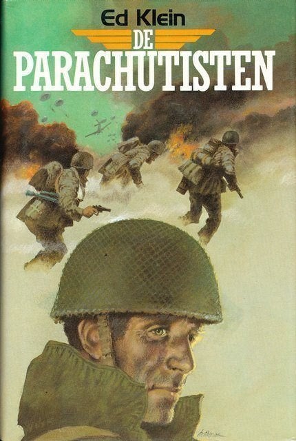 (a78) De parachutisten, Boeken, Verzenden, Gelezen