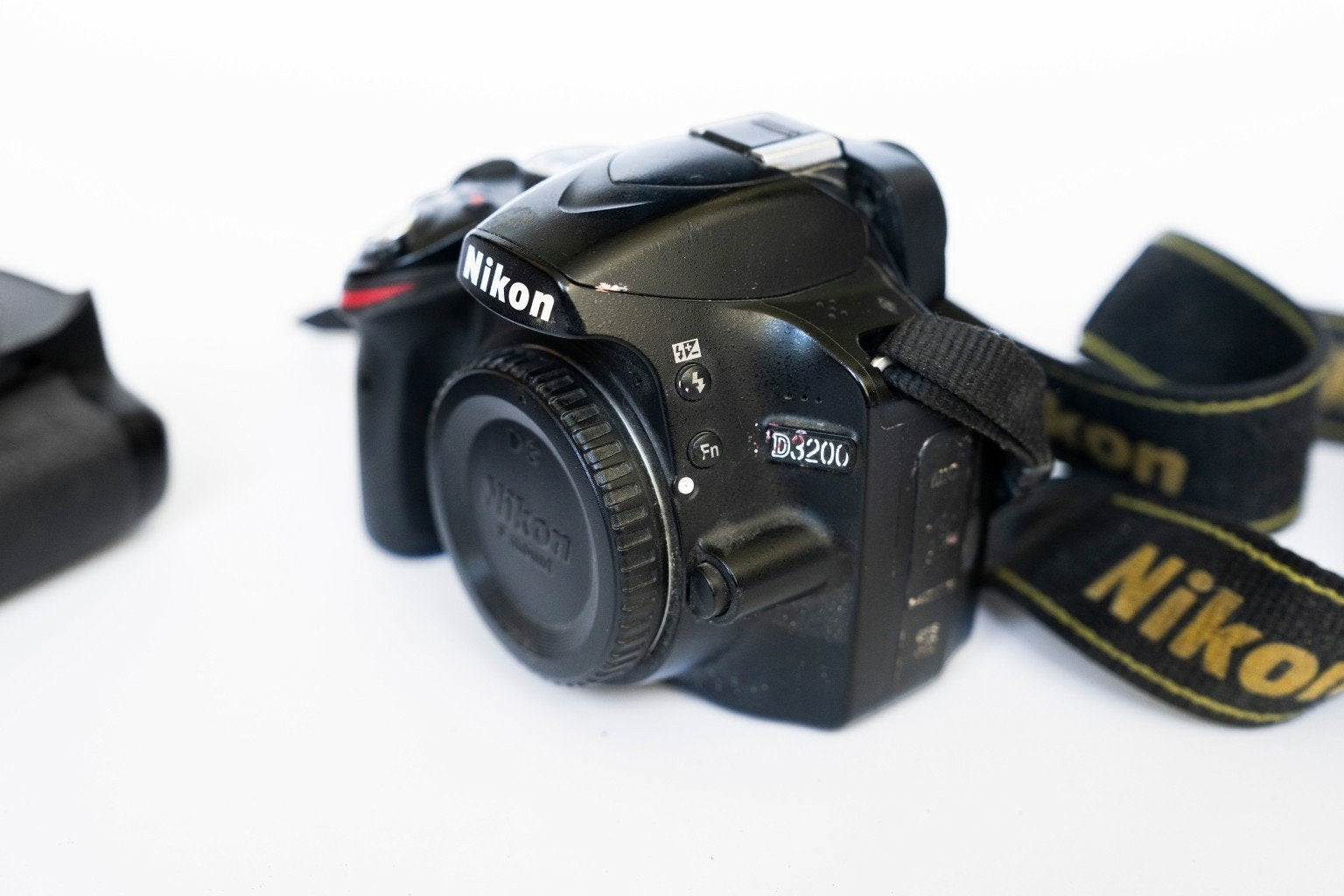 Nikon D3200 camera body 15€, Audio, Tv en Foto, Ophalen of Verzenden, Nikon
