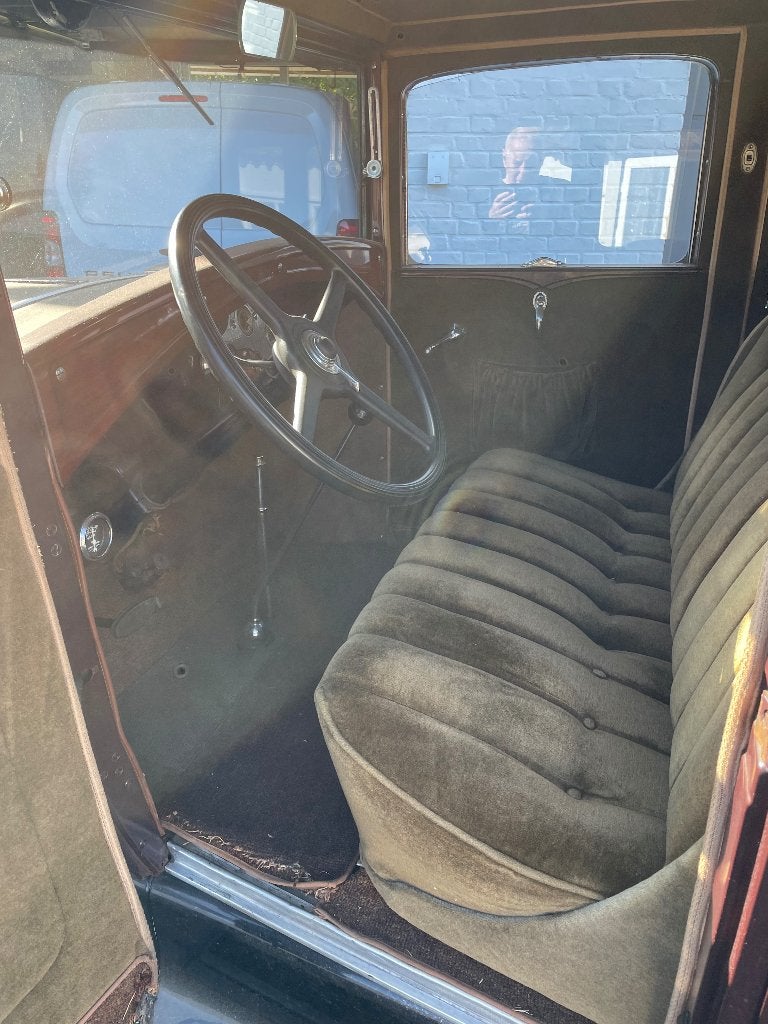 Ford A 1930, foto 7