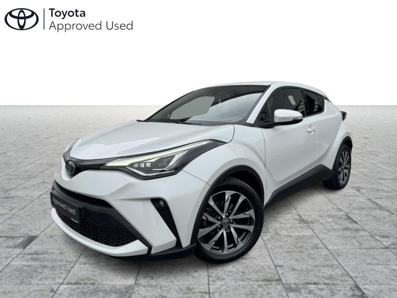 Toyota C-HR 2.0 HEV CVT C-HIC Mono-Tone Full options !, Achat, Euro 6, 5 portes, Automatique