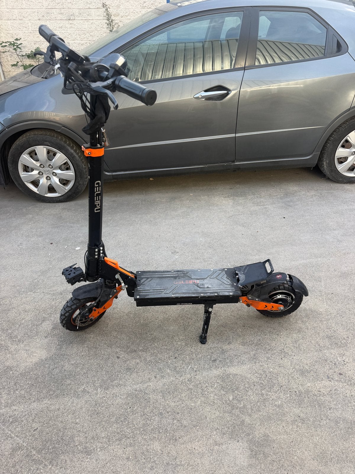 Step perfect conditie, Vélos & Vélomoteurs, Enlèvement ou Envoi, Comme neuf