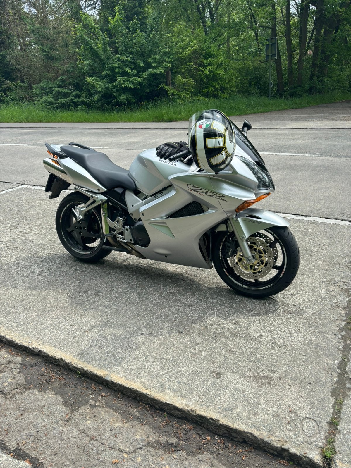 Honda vfr 800 vtec abs, Motoren, Motoren | Honda, Particulier