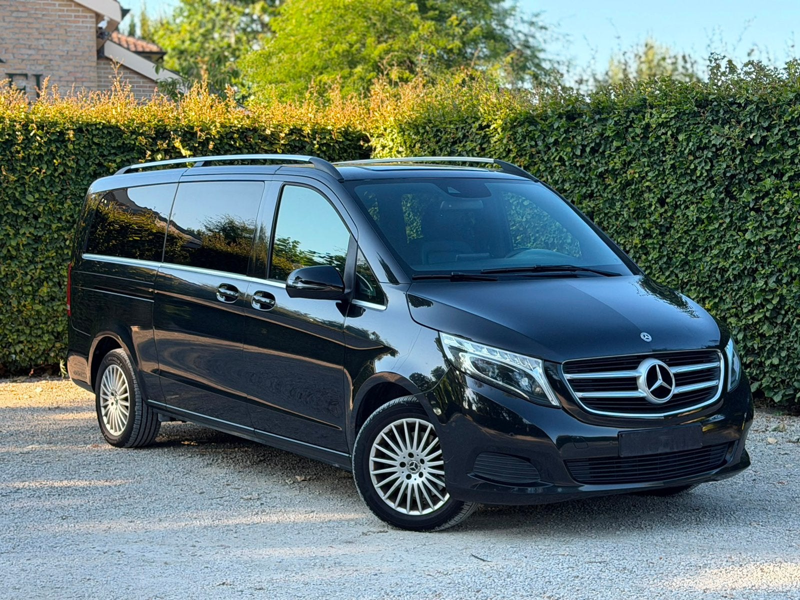 Mercedes v250 || 2019, Auto's, Bedrijf, Diesel, Te koop