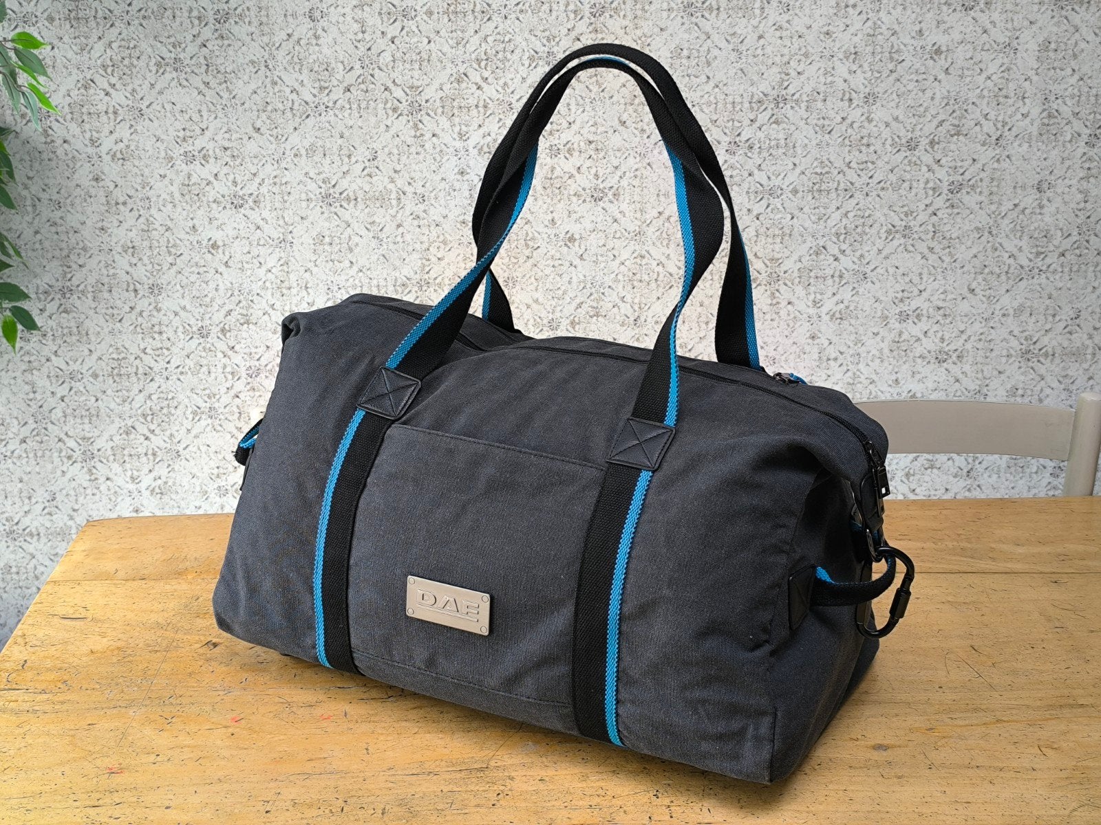 DAF Reistas/ Sportzak. Stevig! (Als Nieuw!), Handtassen en Accessoires, 40 tot 60 cm, 20 tot 30 cm, Minder dan 35 cm, Ophalen of Verzenden
