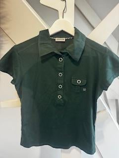 groene polo Street One maat S, Street One, Ophalen of Verzenden, Zo goed als nieuw, Maat 36 (S)