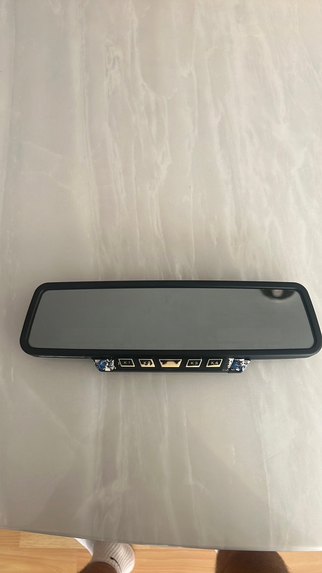 Taximeter/ spiegelmeter, Enlèvement ou Envoi, Utilisé