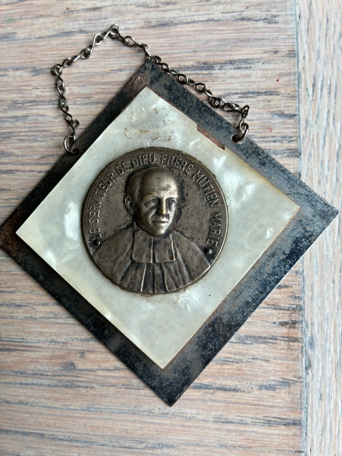 Frere Mutien Marie, Verzenden, Gebruikt, Overige typen, Christendom | Katholiek
