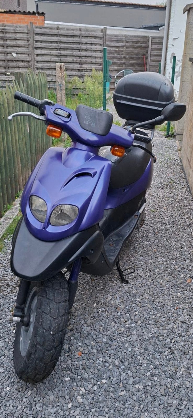 peugeot tkr b klasse 100 % origineel, Fietsen en Brommers, Ophalen