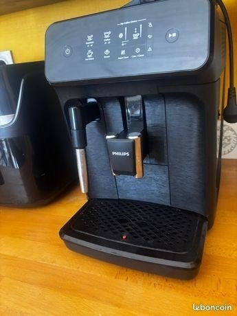 machine à café en grains philips 2200, Enlèvement, Café en grains
