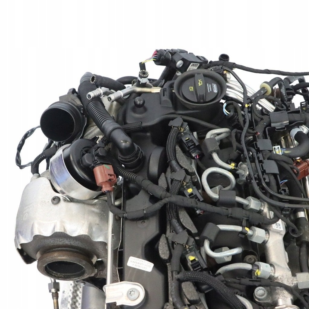 Moteur DETA Nu AUDI A5 Q5 A4, Verzenden, Gebruikt, Overige automerken