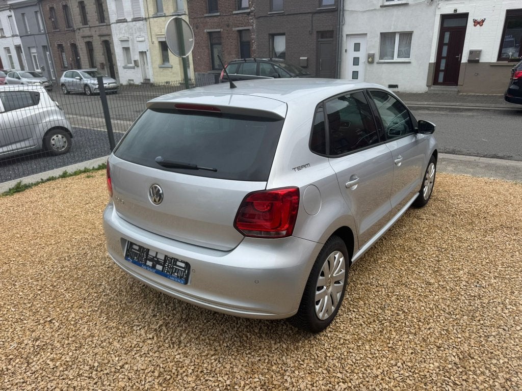 VW POLO // 1.2 ESSENCE/PRETE A ETRE IMMATRICULER, Autos, Achat, Entreprise, Boîte manuelle, Entretenue par le concessionnaire