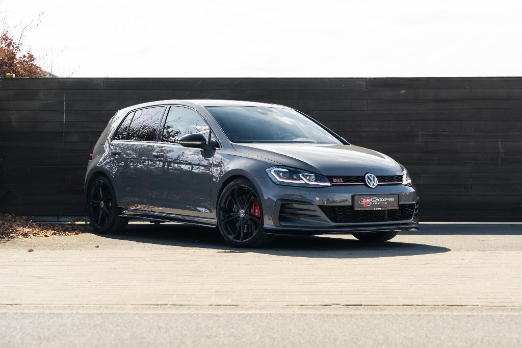 Volkswagen Golf GTI Golf GTI TCR 2.0 TSI OPF DSG, 4 cilinders, 1984 cc, Alcantara, 213 kW