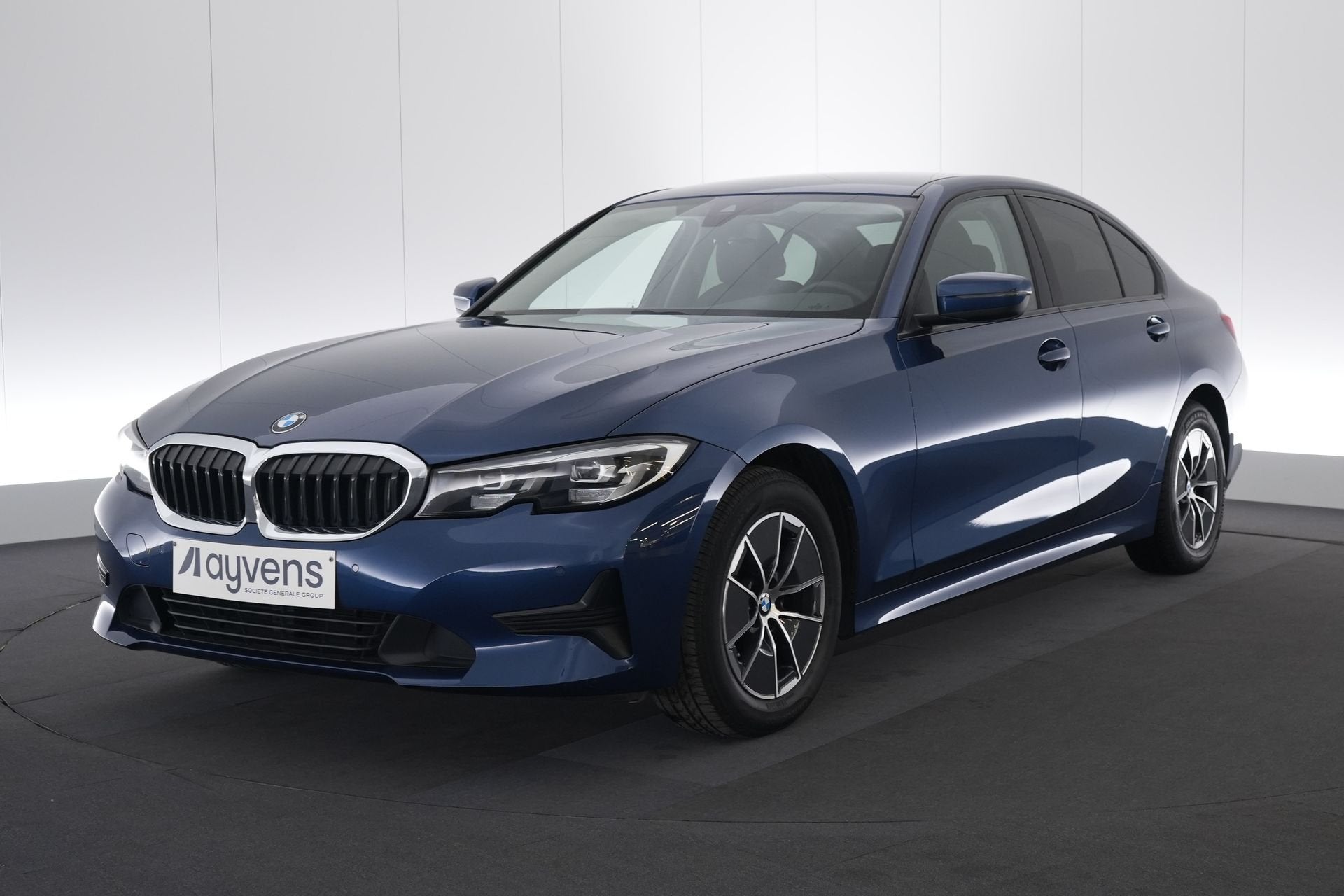 (2ALC702) BMW 3 Berline, 100 kW, Achat, Euro 6, Entreprise
