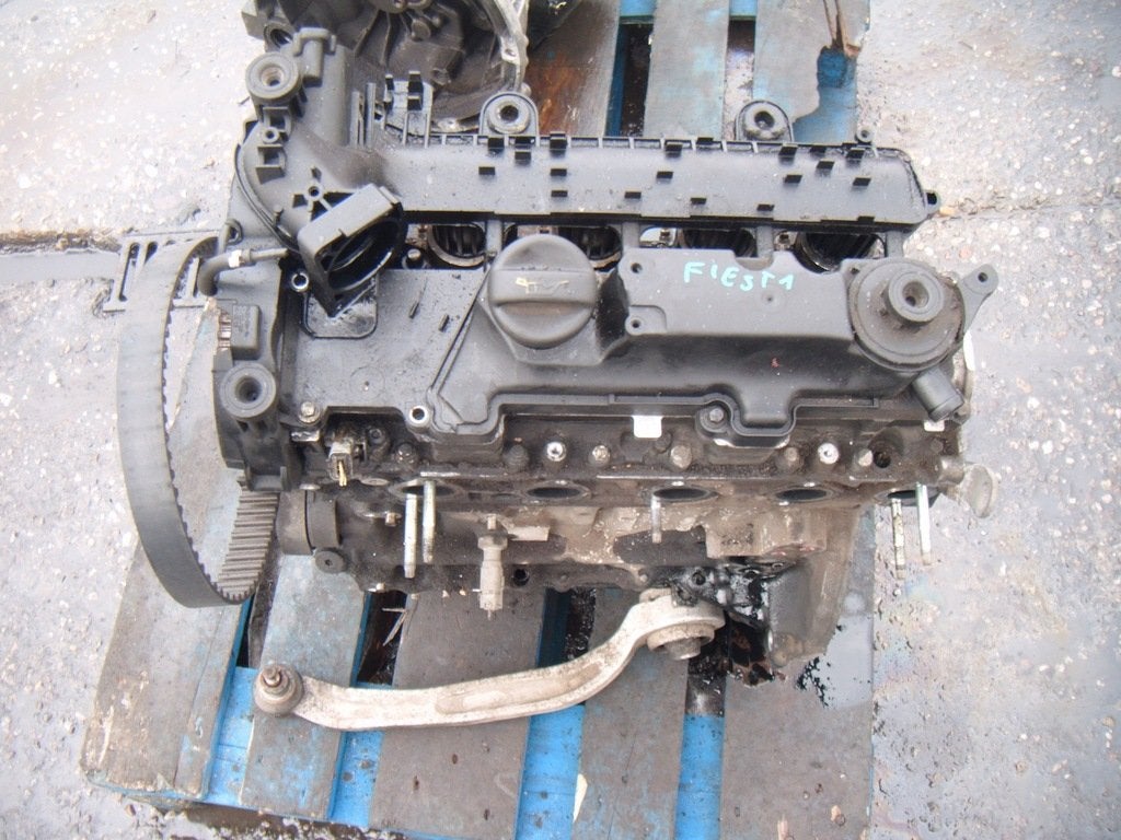 Moteur F6JB Nu FUSION FIESTA FORD, Envoi, Utilisé, Daihatsu