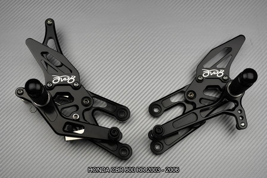 Verstelbare remschakelset HONDA CBR 600 RR 2003 2006 2005, Ophalen of Verzenden, Nieuw