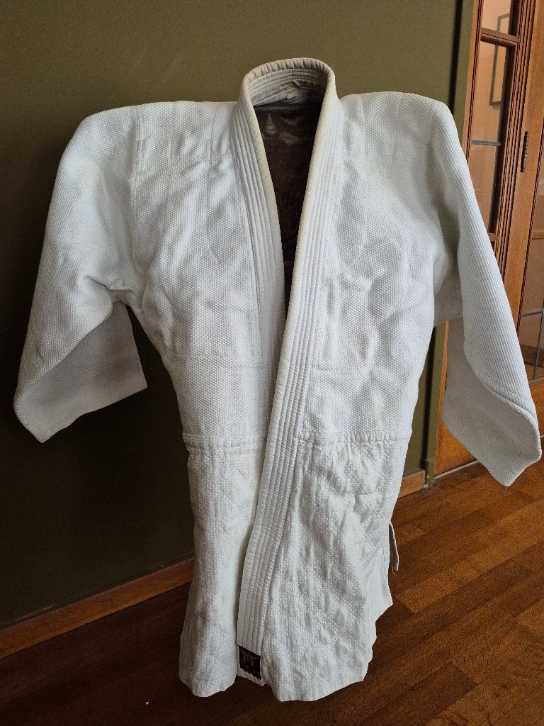 Kimono voor judo, Ophalen, Judo, Maat L, Zo goed als nieuw
