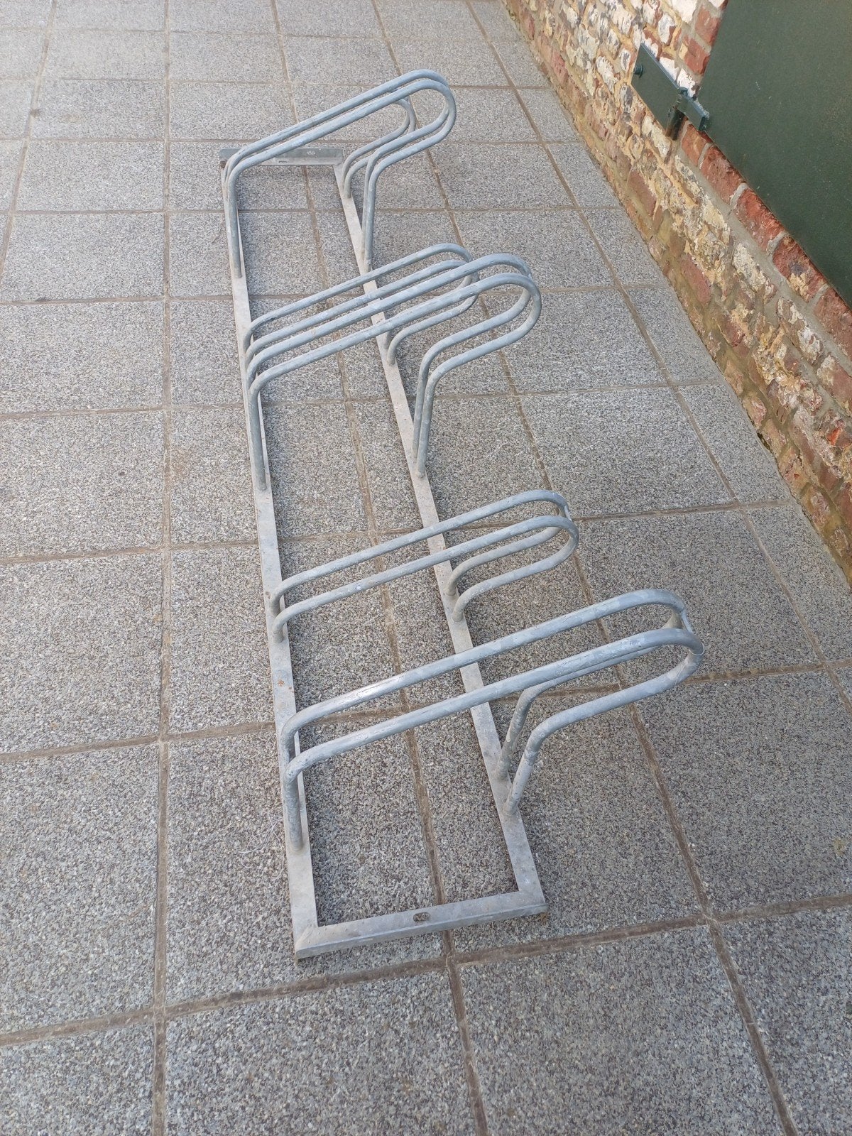 fietsstallingrek 6 fietsen, Vélos & Vélomoteurs, Accessoires vélo | Porte-vélos, Enlèvement