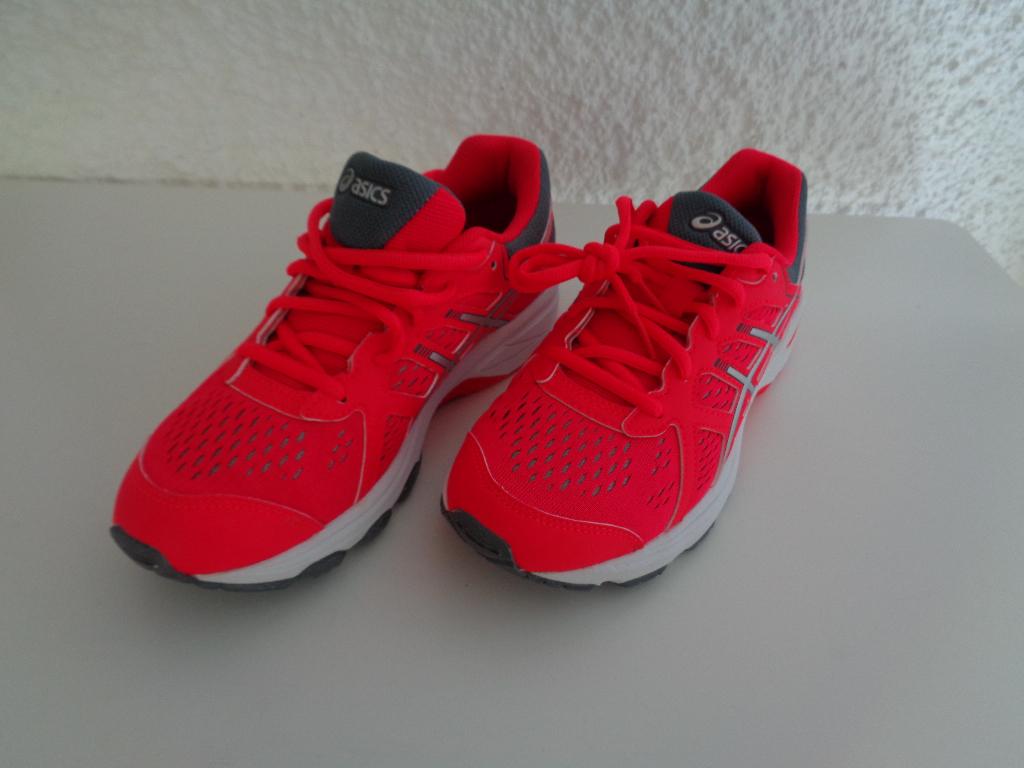 Basket Oasics Rouge 37,5 Neuves., Verzenden, Nieuw, Schoenen