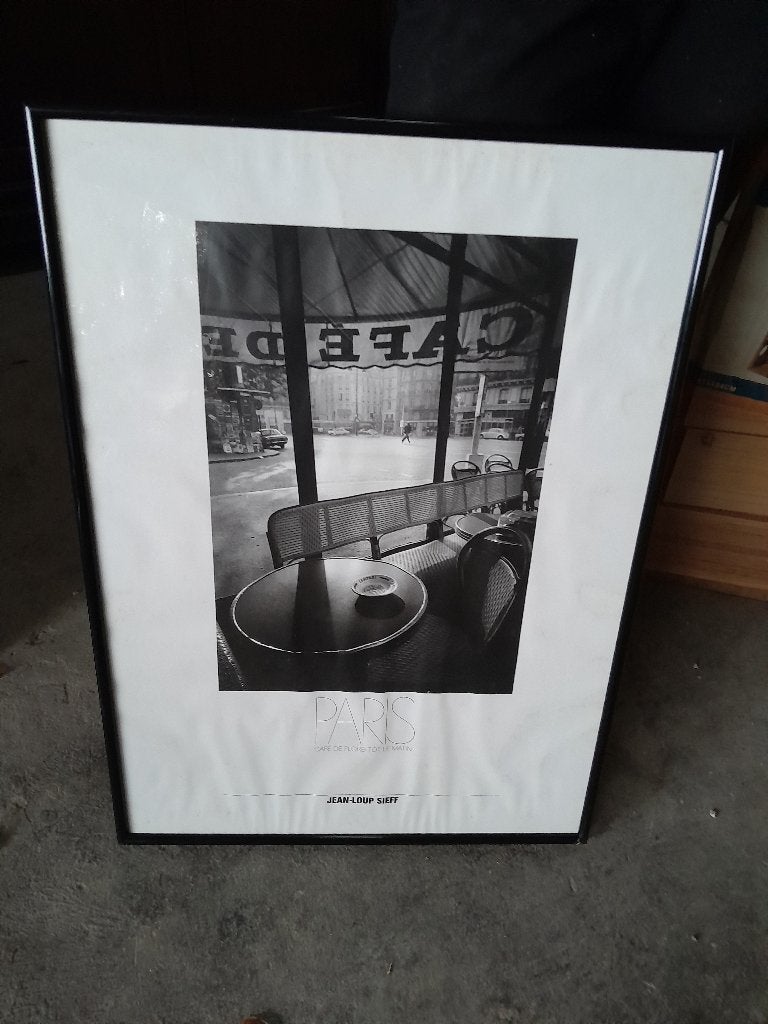 fotokader, Ophalen