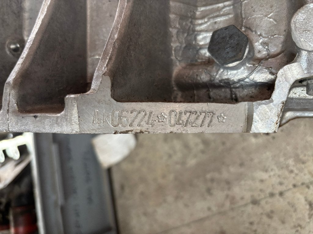 pièces de moteur Alfa Romeo, Enlèvement ou Envoi, Utilisé, Alfa Romeo