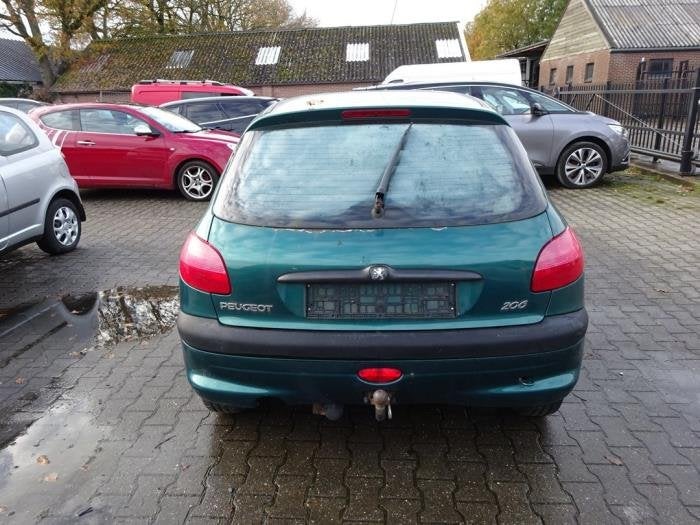 Trekhaak van een Peugeot 206, Gebruikt, -, -, Ophalen of Verzenden