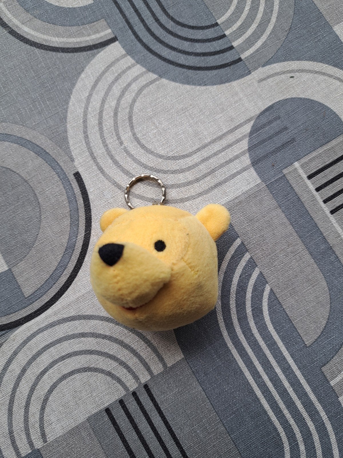 porte-clés Winnie l'ourson, Enlèvement ou Envoi, Neuf, Peluche ou Figurine