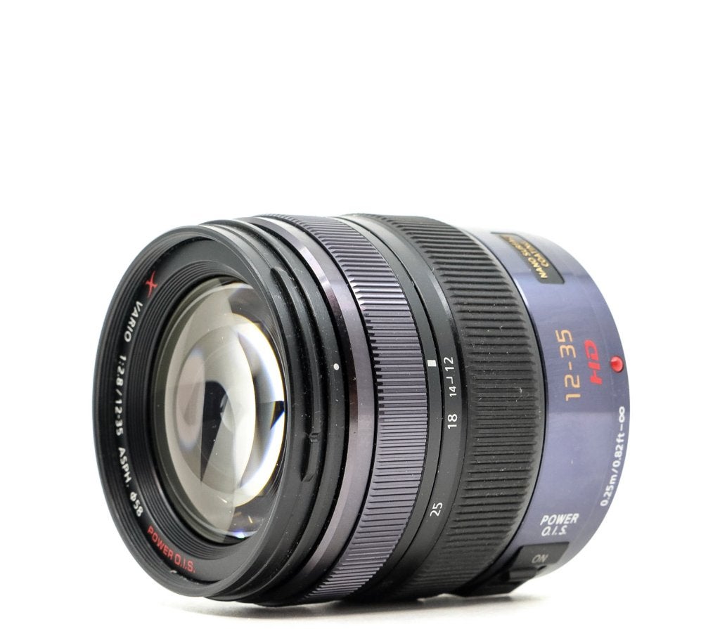 Panasonic Lumix G Vario 12-35mm f2.8, TV, Hi-fi & Vidéo, Appareils photo numériques, Autres Marques, Comme neuf, Enlèvement, 8 fois ou plus
