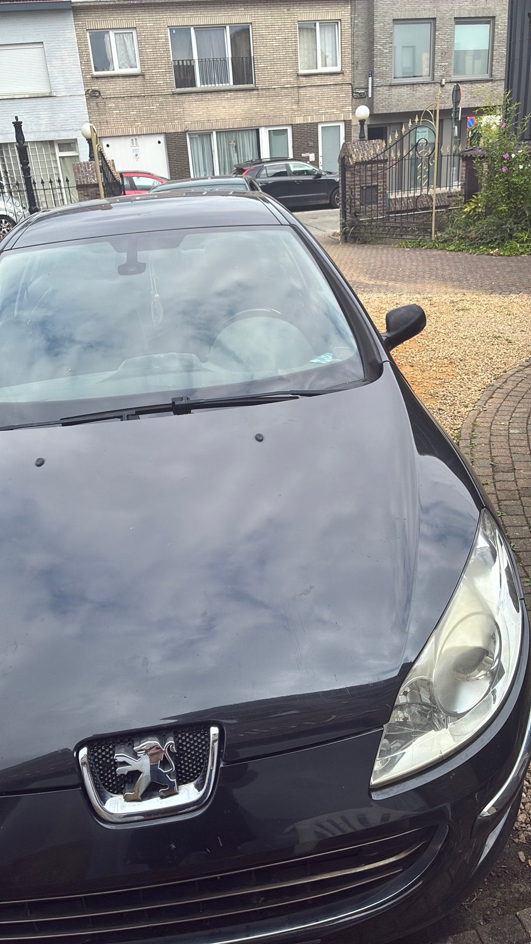 Peugot 407 2006 benzine, Autos, Achat, Particulier, Essence