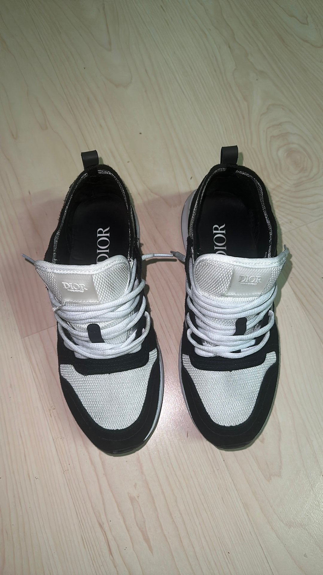 Chasure dior B25/tail 43 /avent expédition une petit lavage, Kleding | Heren, Schoenen, Verzenden, Zwart, Overige typen, Gedragen