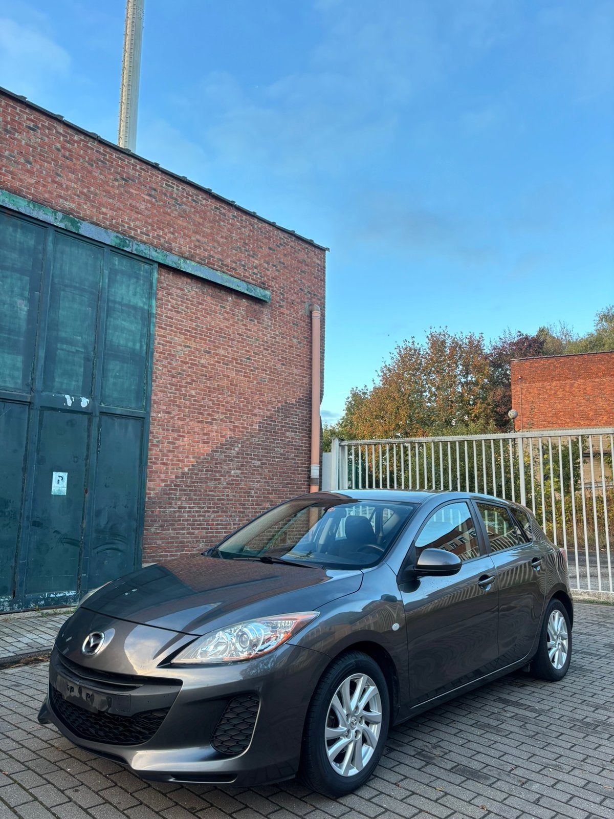 Mazda 3//1.6 diesel//2012, Auto's, Bedrijf, Diesel, Onderhoudsboekje, Te koop