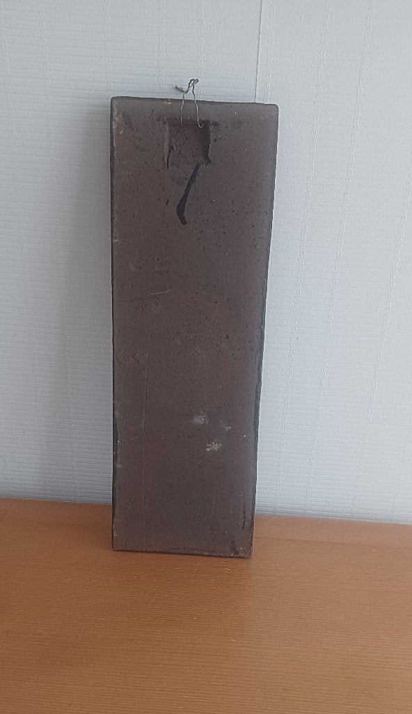 Très belle plaque céramique, Enlèvement ou Envoi