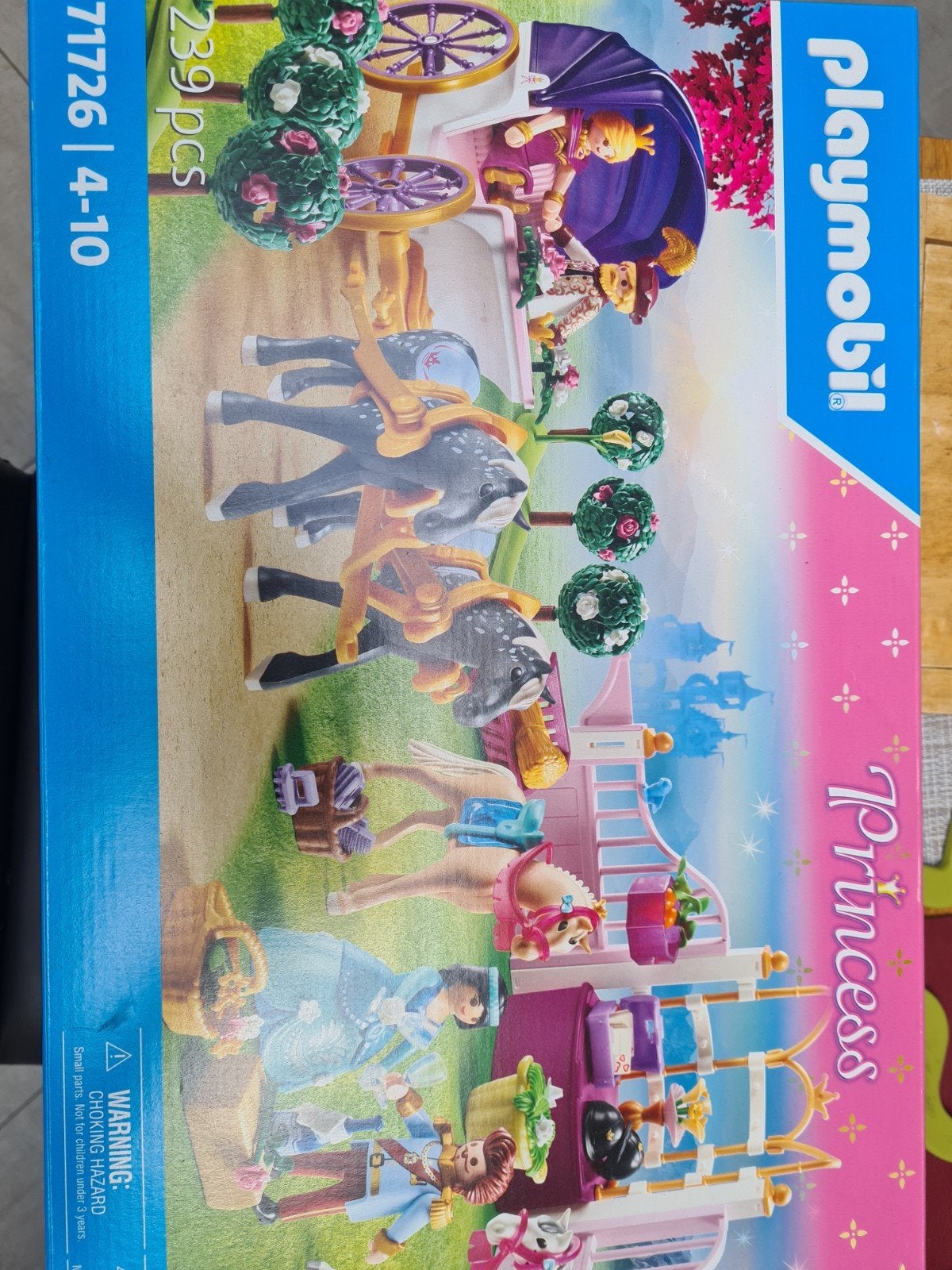 Playmobil princess, Kinderen en Baby's, Ophalen