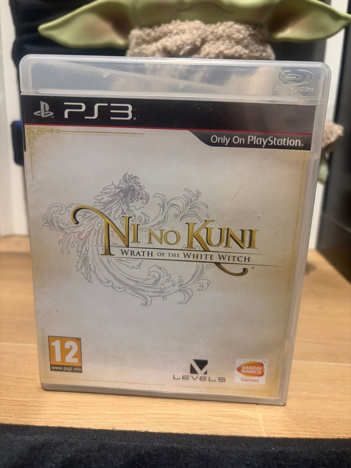 Ni no kuni wrath of the white witch, Games en Spelcomputers, Games | Sony PlayStation 3, Ophalen, Zo goed als nieuw