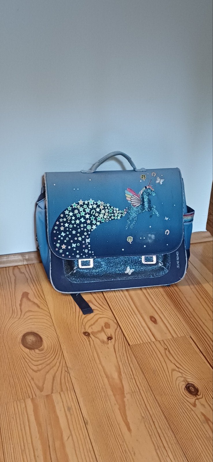 Boekentas lagere school Jeune Premier, 30 à 40 cm, Enlèvement, Utilisé, Bleu