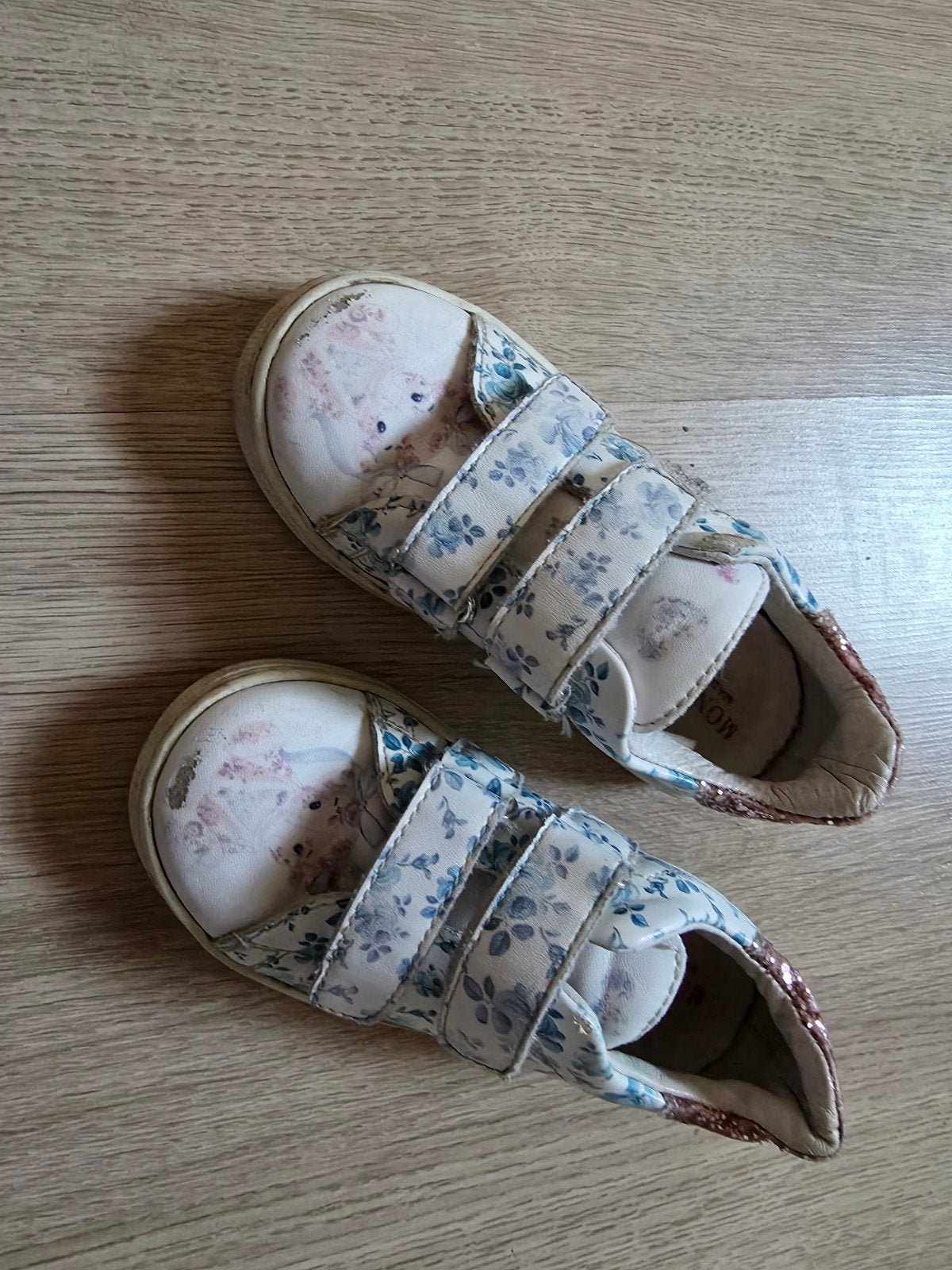 🆓️🆓️🆓️Monnalisa sneacker 25🆓️🆓️🆓️, Enlèvement ou Envoi, Bottines, Utilisé, Monnalisa