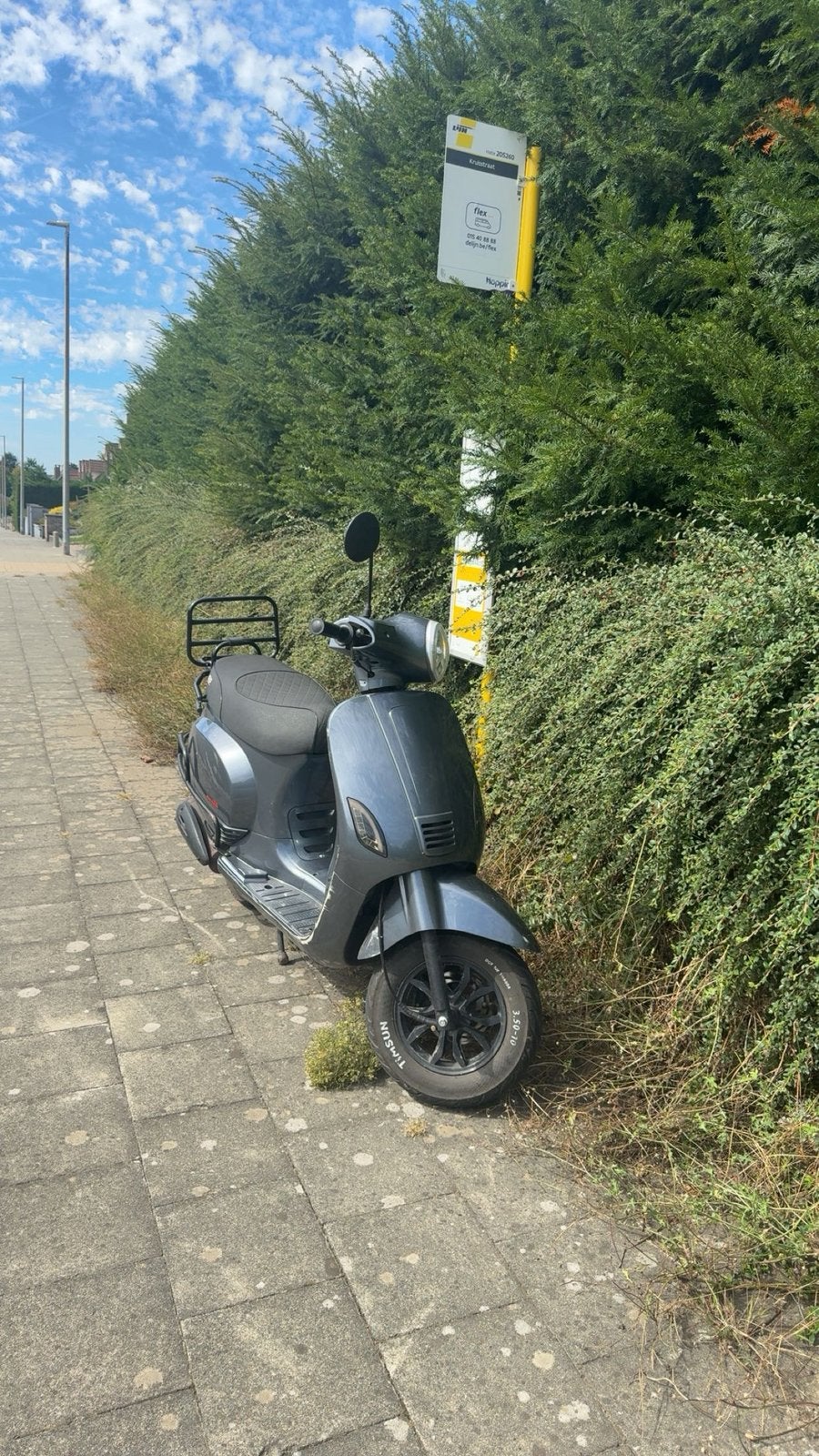Gts toscana 2022 a klasse, Enlèvement, Comme neuf