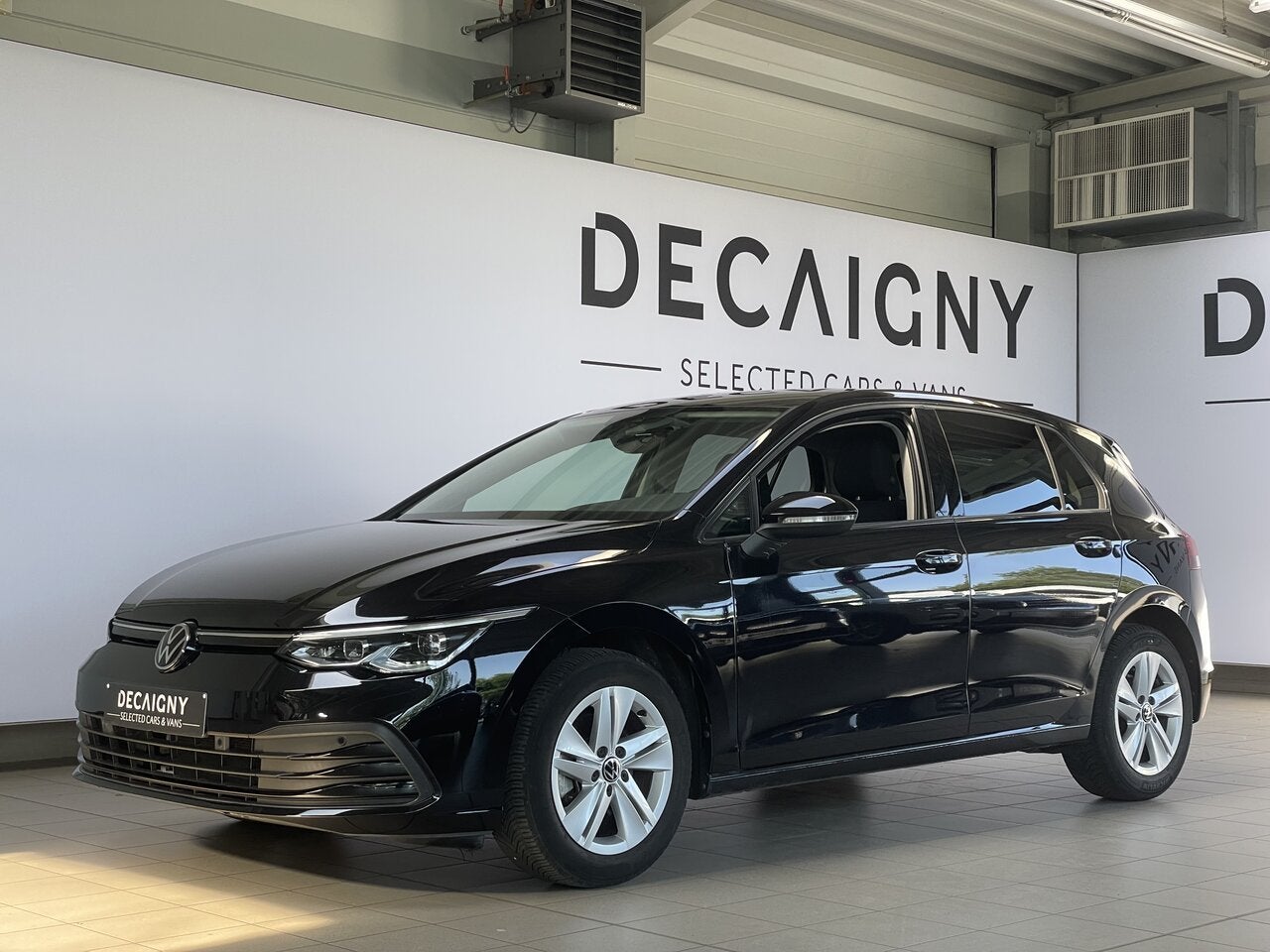 Volkswagen Golf 1.5 TSI *Navigatie*App Connect*Sensoren, Auto's, Volkswagen, 0 kg, USB, 1498 cc, 4 cilinders