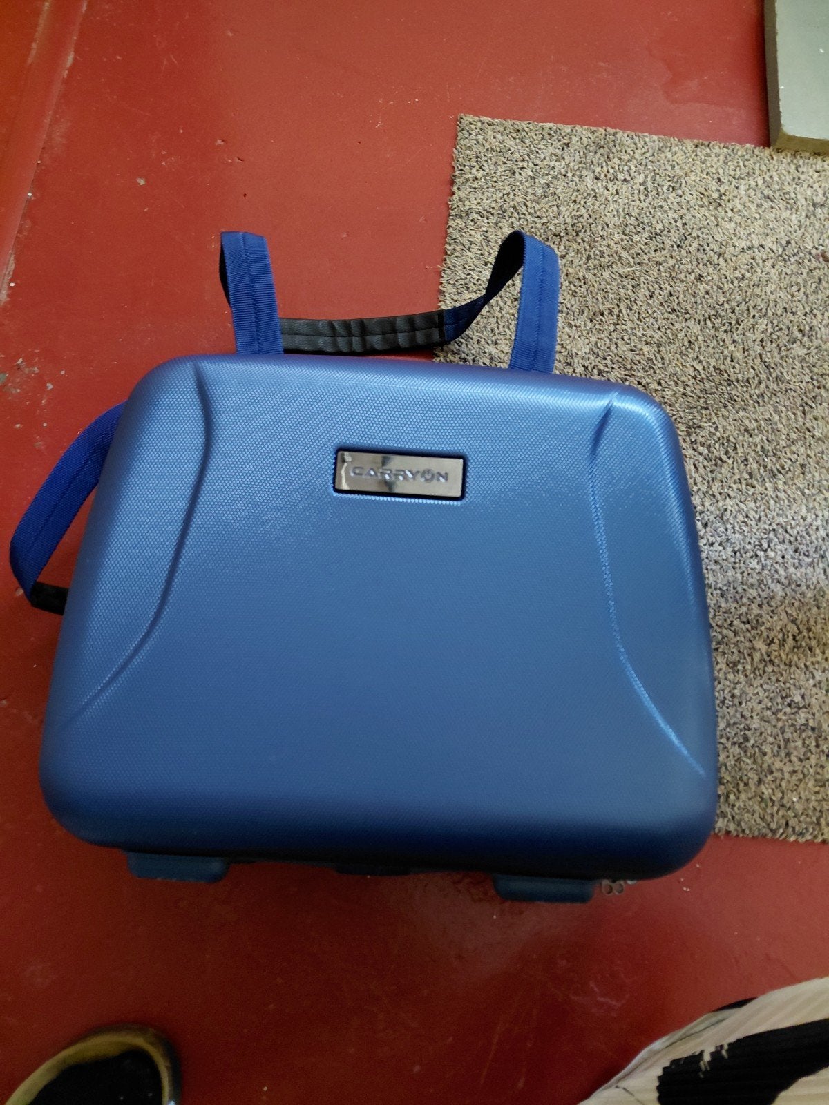 Trousse de beauté, Bijoux, Sacs & Beauté, Trousses de toilette, Enlèvement, Comme neuf, Bleu, Femme