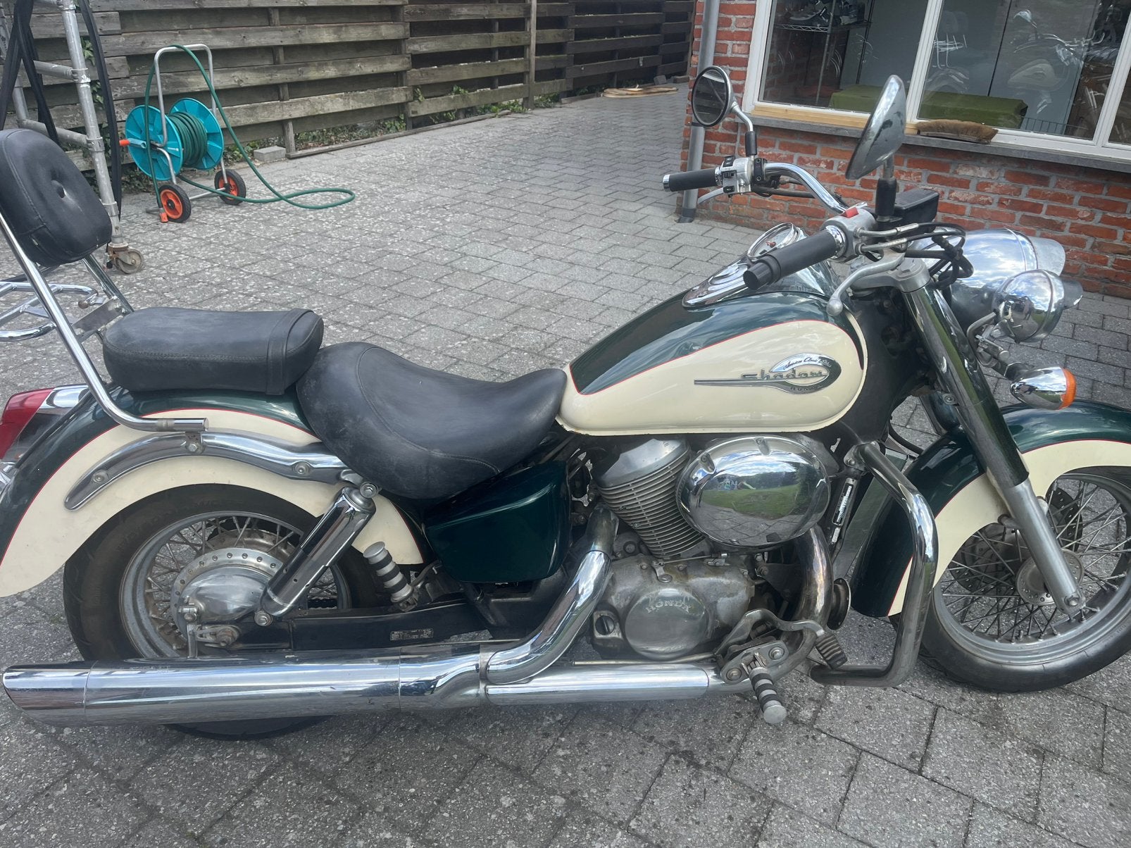 Honda Shadow 750