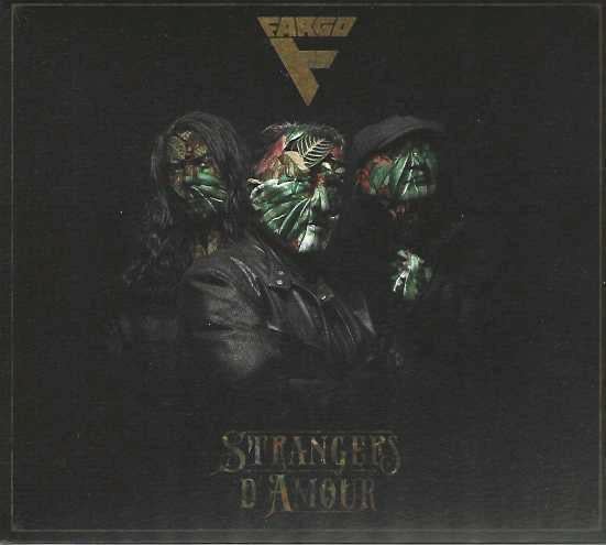 Fargo 'Strangers D'Amour' digi ex-Victory members, Cd's en Dvd's, Ophalen of Verzenden