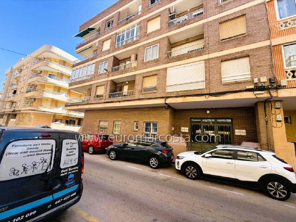 REF.4622 Appartement rénové à La Mata, Immo, Étranger, Ville, 105 m², Appartement, 3 pièces