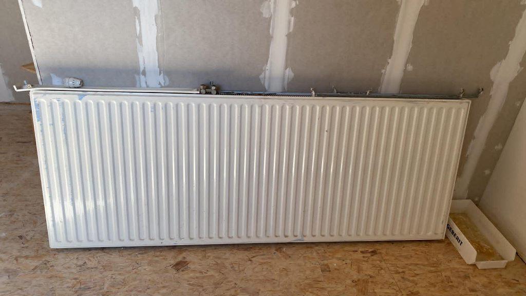 grote radiator, Doe-het-zelf en Bouw, Verwarming en Radiatoren, Ophalen, 30 tot 80 cm, Gebruikt, Radiator