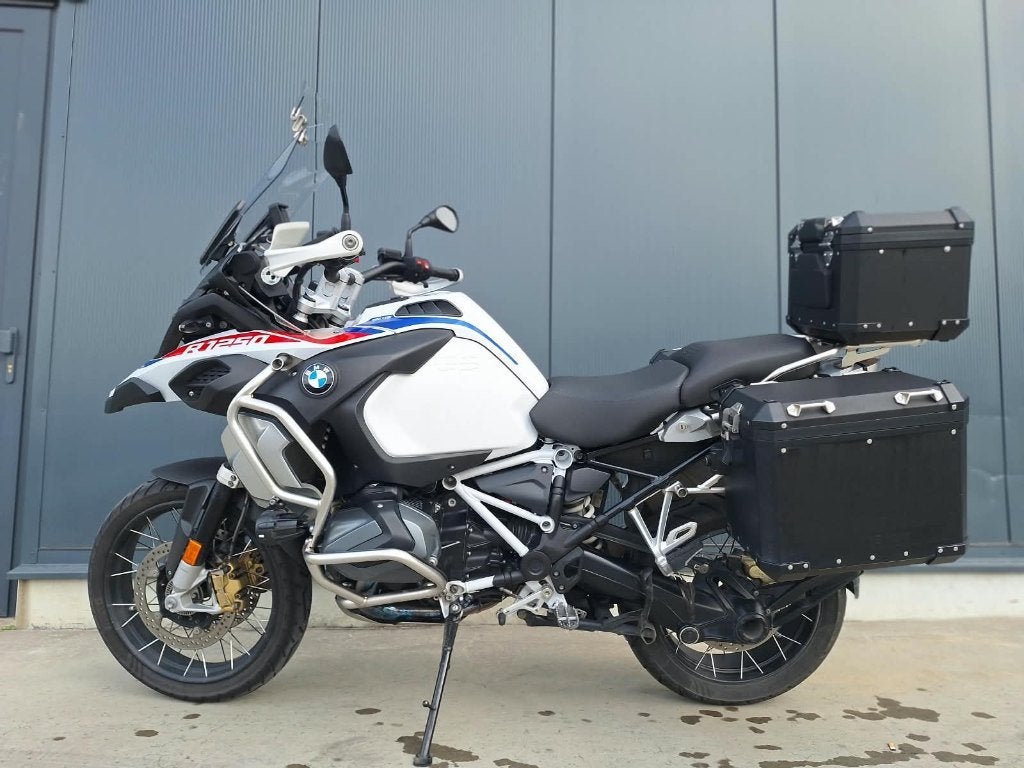 R 1250 GSA - PREMIUM SELECTION, Motoren, 2 cilinders, 1254 cc, Bedrijf, Meer dan 35 kW