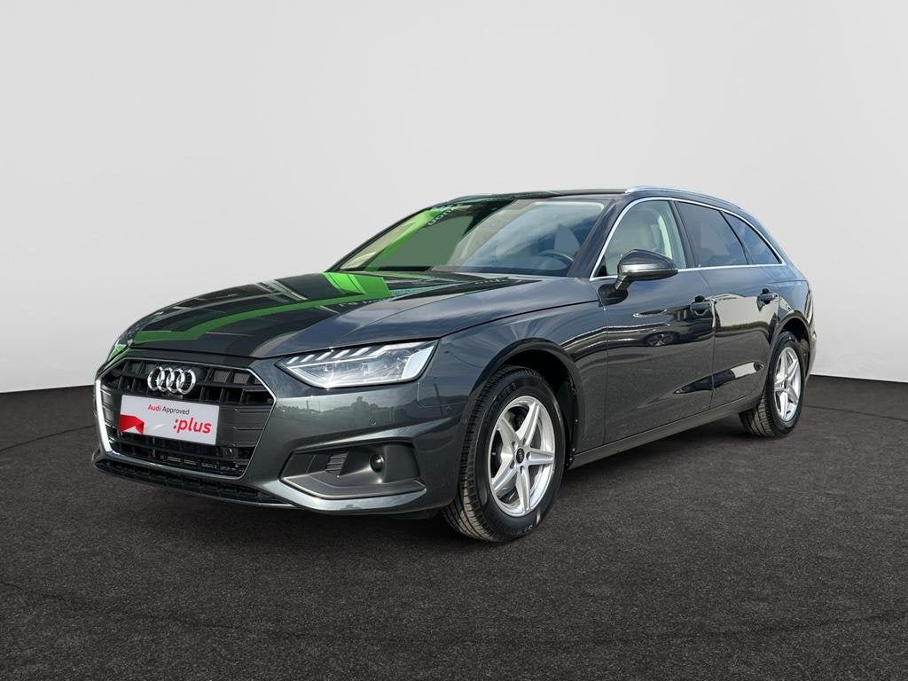 Audi A4 Avant A4 Avant 30 TDi Business Edition Attraction S, Autos, Audi, Argent ou Gris, Achat, A4, Automatique