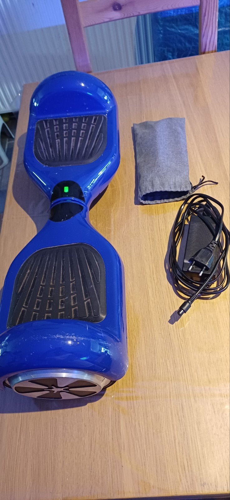 Ben Xing electrisch hoverboard met oplader, Electroménager, Électroménager & Équipement Autre, Enlèvement, Utilisé