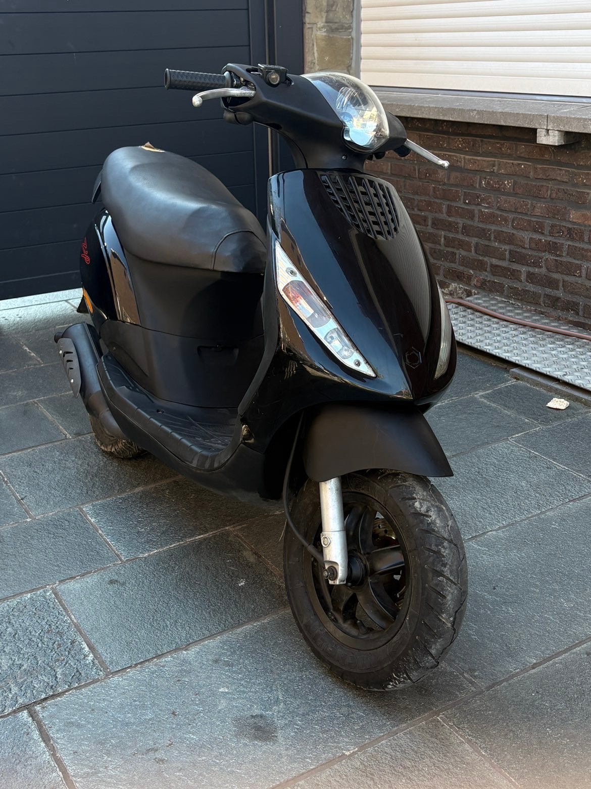 Piaggio zip 2t b klasse, Vélos & Vélomoteurs, Enlèvement, Comme neuf, Zip